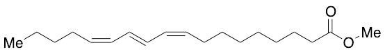 9Z,11E,13Z-Octadecatrienoic Acid Methyl Ester