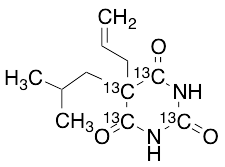 Butalbital-13C4