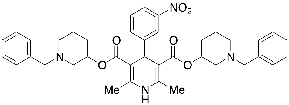 Benidipine 5-(1-Benzylpiperidin-3-yl)