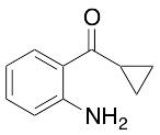 2-Aminophenyl Cyclopropyl Ketone