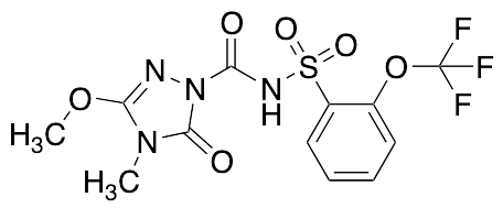 Flucarbazone
