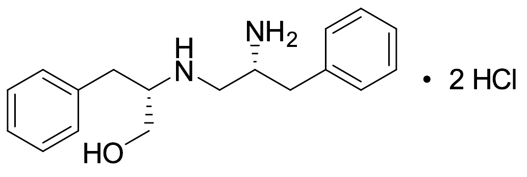 (S)-2-(((R)-2-Amino-3-phenylpropyl)amino)-3-phenylpropan-1-ol Dihydrochloride