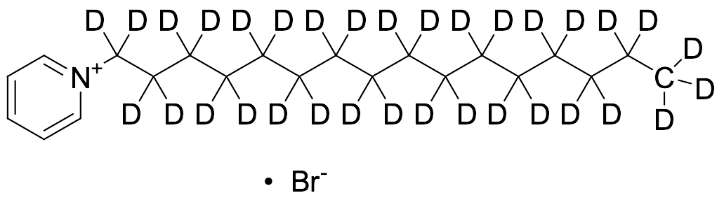 1-(Hexadecyl-d33)pyridin-1-ium Bromide