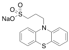 Sodium 3-​(10H-​Phenothiazin-​10-​yl)​propane-​1-​sulfonate