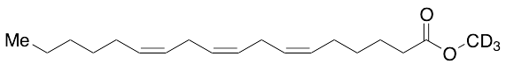 gamma-Linolenic Acid Methyl Ester-d3