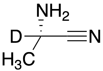 (2S)​-​2-​aminopropanenitrile-d