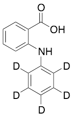 N-Phenylanthranilic Acid-d5