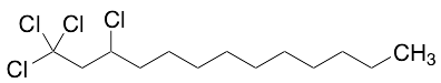 1,1,1,3-Tetrachlorotridecane