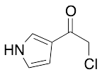 2-Chloro-1-(1H-pyrrol-3-yl)ethanone