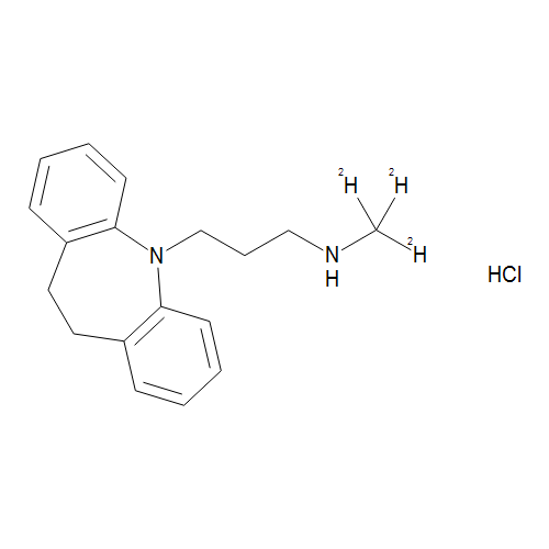 Desipramine-D3 hydrochloride