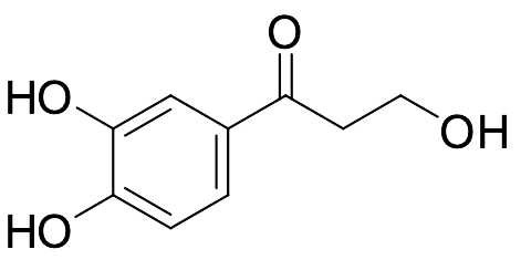 1-(3,4-Dihydroxyphenyl)-3-hydroxy-1-propanone