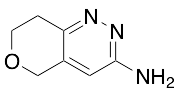 5H,7H,8H-Pyrano[4,3-c]pyridazin-3-amine
