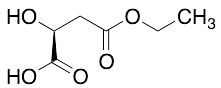 (2S)-4-Ethoxy-2-hydroxy-4-oxobutanoic Acid