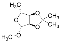 Methyl-5-deoxy-2,3-O-isopropylidene-Beta-D-ribofuranoside