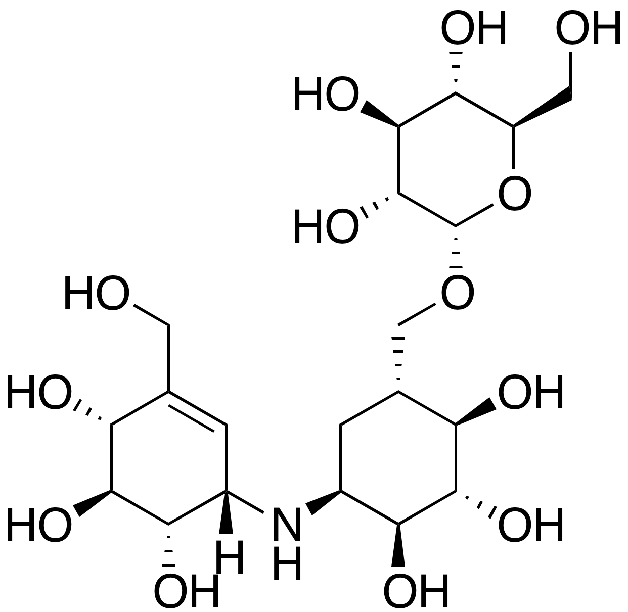 Validamycin D