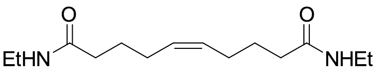 (Z)-N1,N10-Diethyldec-5-enediamide