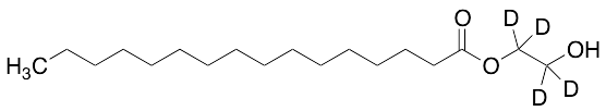 Ethylene Glycol Monopalmitate-d4