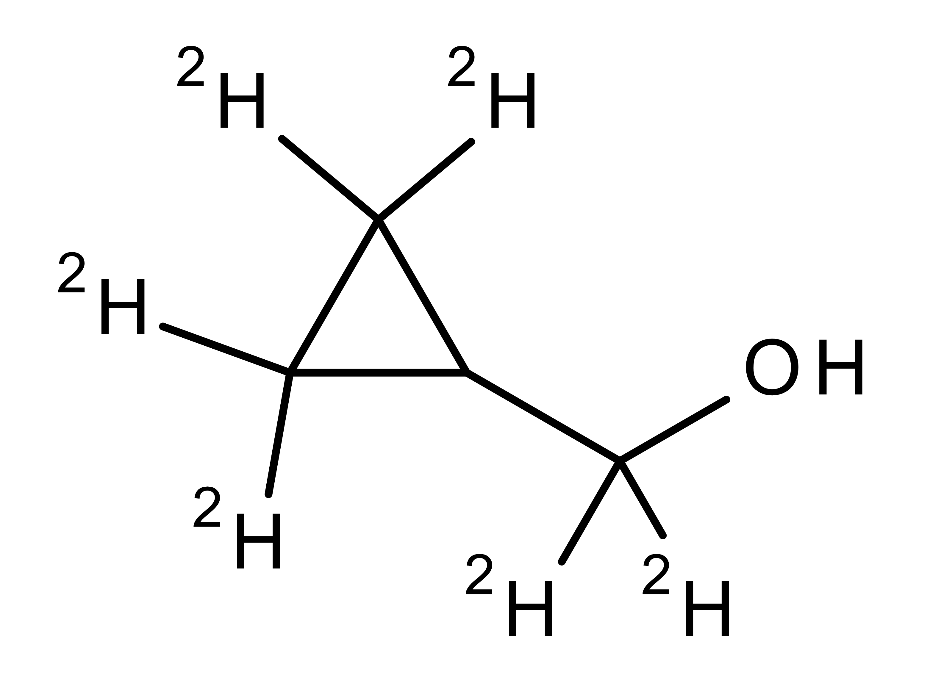 Cyclopropyl-2,2,3,3-d4-methyl-d2 Alcohol