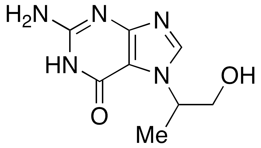 7-(1-Methyl-2-hydroxyethyl)guanine