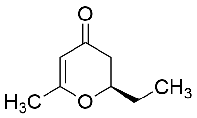 (+)-(R)-Hepialone