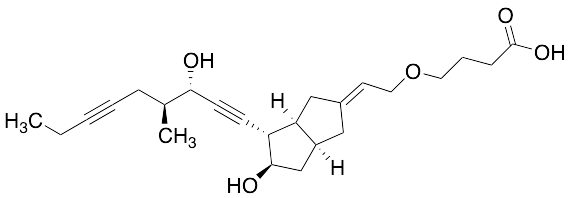 Eptaloprost