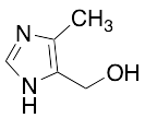 4-Hydroxymethyl-5-methylimidazole