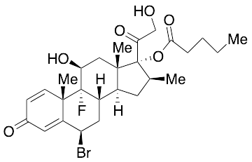 Betamethasone 6beta-Bromo 17-Valerate