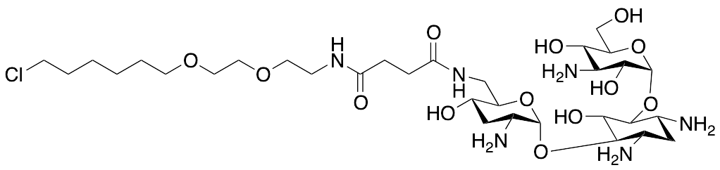 HaloTag O2 Tobramycin