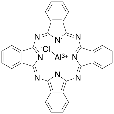 Aluminum Phthalocyanine Chloride (Technical Grade)