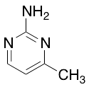 2-Amino-4-methylpyrimidine