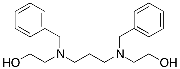 2,2’-(Propane-1,3-diylbis(benzylazanediyl))diethanol