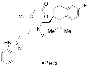 Mibefradil Dihydrochloride