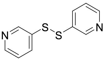 1,2-Di(pyridin-3-yl)disulfane