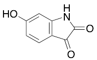 6-Hydroxy-2,3-dihydro-1H-indole-2,3-dione