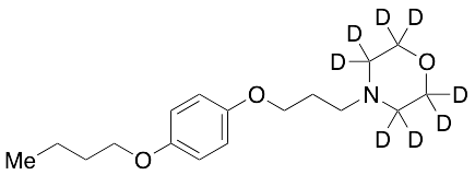 Pramoxine-d8