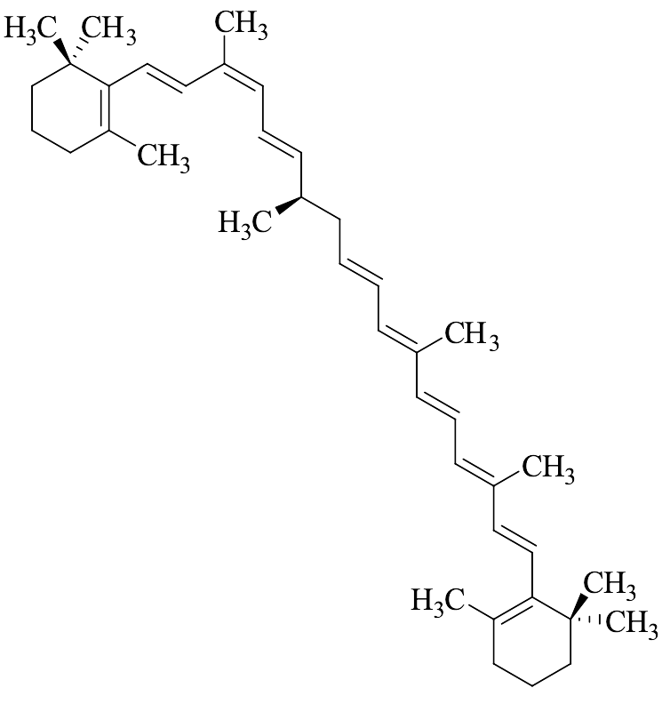 (R)-9-cis-13,14-Dihydro-beta,beta-carotene
