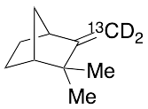 (+)-Camphene-13C,D2