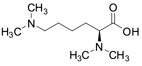 (S)-2,6-Bis(dimethylamino)hexanoic Acid