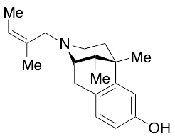 N-Angelyl (+)-Normetazocine