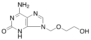 Iso-acyclovir