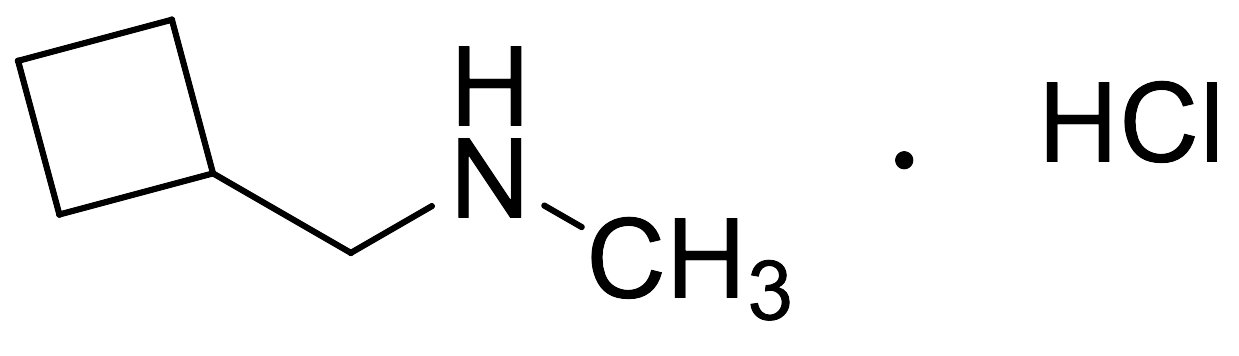 (Cyclobutylmethyl)methylamine Hydrochloride
