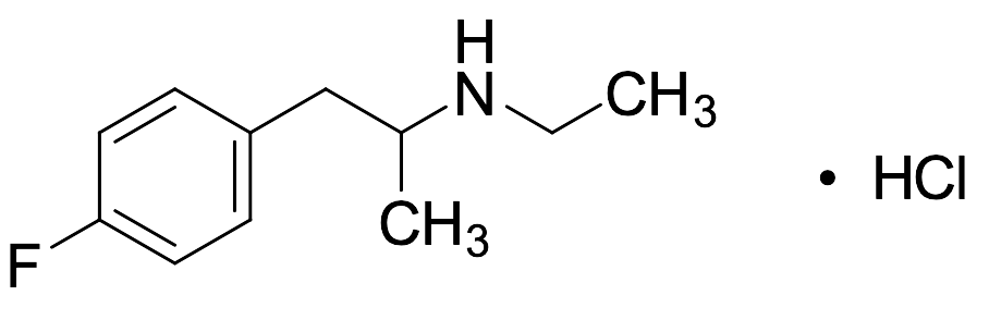 4-Fluoroethamphetamine Hydrochloride