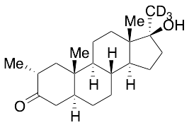 Methasterone-d3
