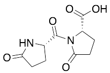 1-L-Pyroglutamyl-L-pyroglutamic Acid