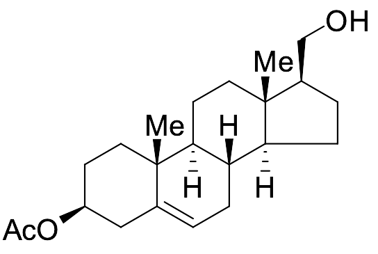 (3beta,17beta)-3-(Acetyloxy)androst-5-ene-17-methanol