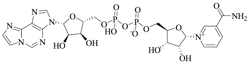 a-Nicotinamide-1,N6-ethenoadenine Dinucleotide