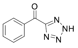 5-Benzoyl-2H-1,2,3,4-tetrazole
