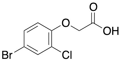 (4-Bromo-2-chlorophenoxy)acetic Acid