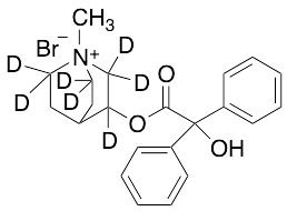 Clidinium-d7 Bromide