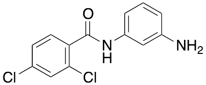 N-(3-Aminophenyl)-2,4-dichlorobenzamide